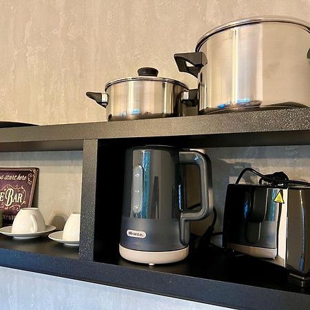 Stylovy Apartman City Банська Бистриця Екстер'єр фото