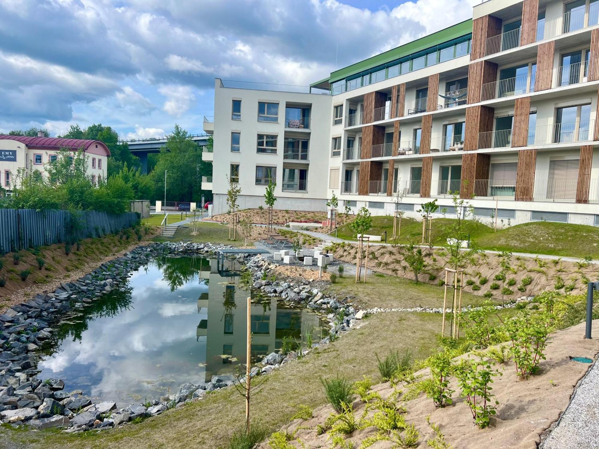 Stylovy Apartman City Банська Бистриця Екстер'єр фото